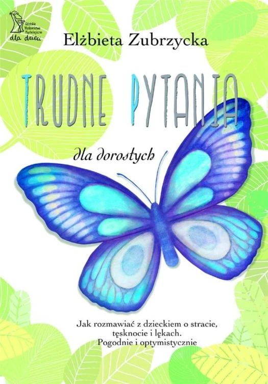 Trudne pytania w.2023, Elżbieta Zubrzycka