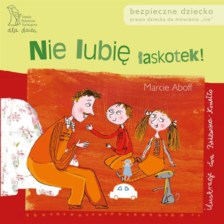 Nie lubię łaskotek, Marcie Aboff