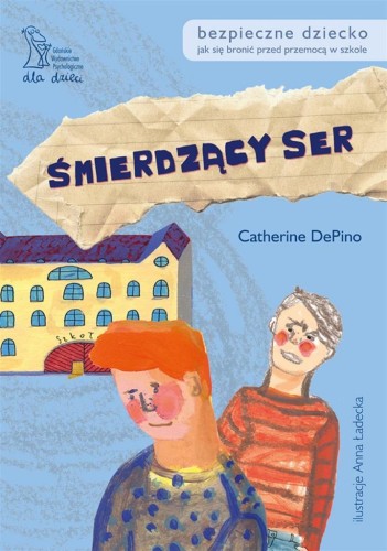 Śmierdzący ser, Catherine DePino