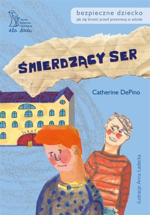 Śmierdzący ser, Catherine DePino