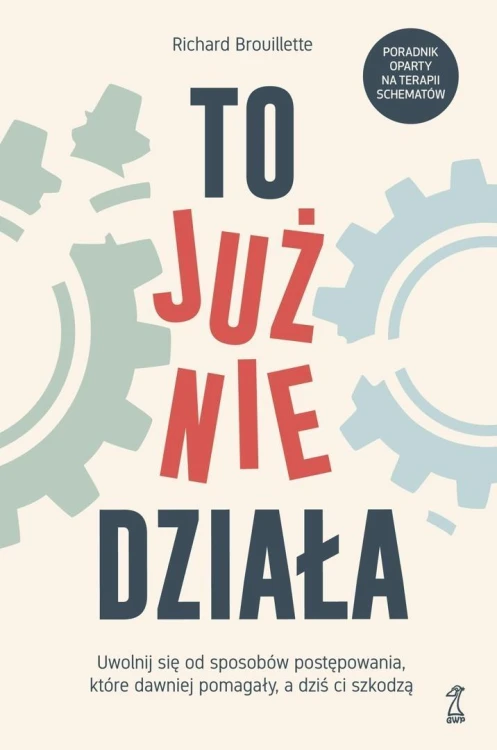 To już nie działa. Uwolnij się od sposobów...