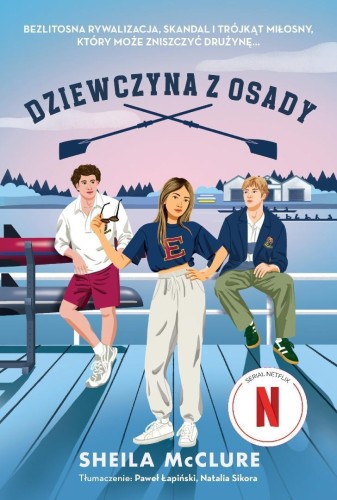 Dziewczyna z osady, Sheila McClure