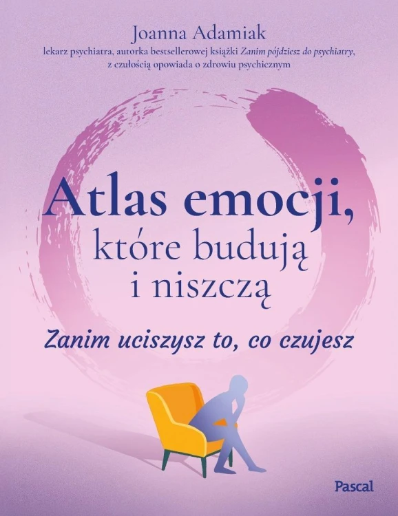 Atlas emocji, które budują i niszczą