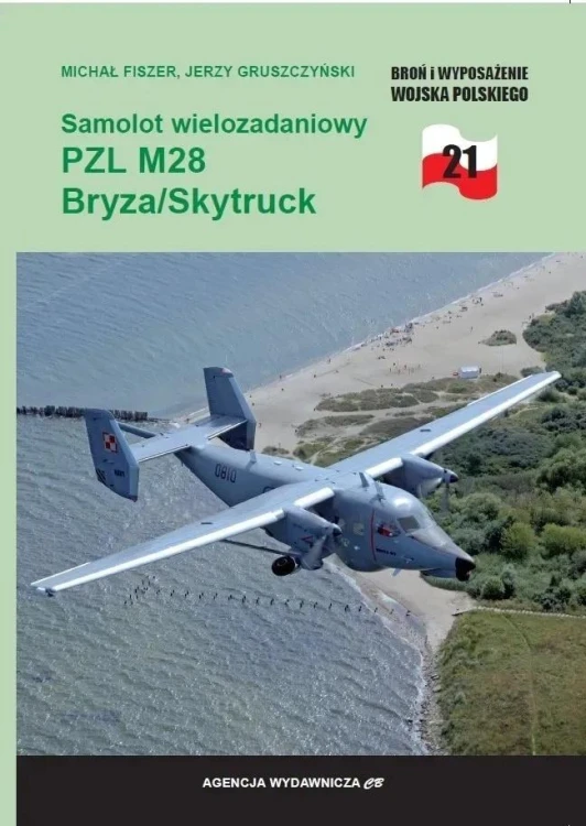 Samolot wielozadaniowy PZL M28 Bryza/Skytruck