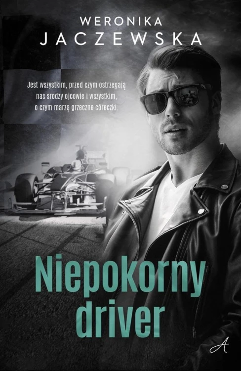 Niepokorny driver, Weronika Jaczewska