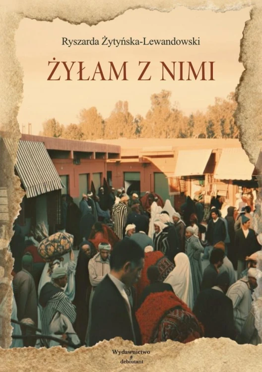 Żyłam z nimi, Ryszarda Żytyńska-Lewandowski