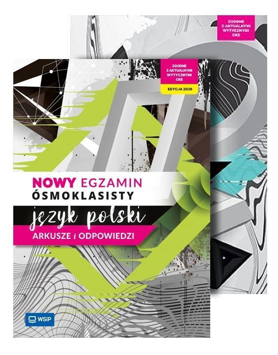 Język polski, matematyka SP 4-8 arkusze + odp