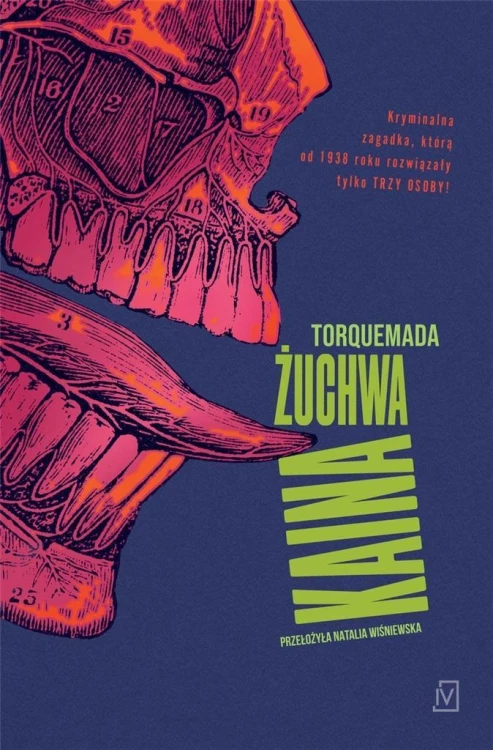 Żuchwa Kaina, Edward Powys Mathers