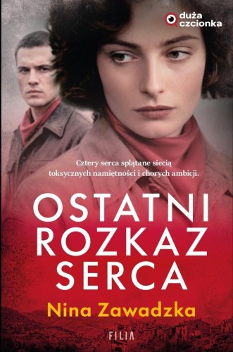 Ostatni rozkaz serca, Nina Zawadzka