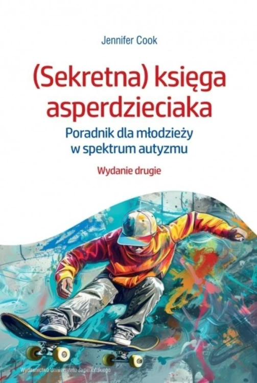 (Sekretna) księga asperdzieciaka, Jennifer Cook