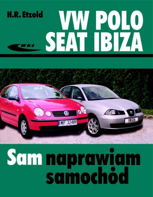 Volkswagen Polo, Seat Ibiza, Hans-Rudiger Etzold
