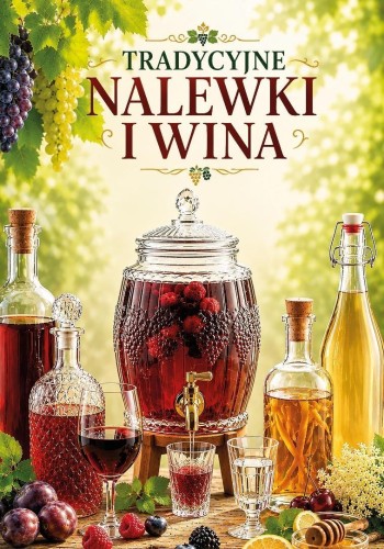 Tradycyjne nalewki i wina, praca zbiorowa