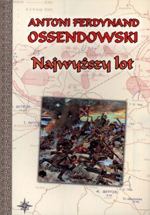 Najwyższy lot BR, Antoni Ferdynand Ossendowski