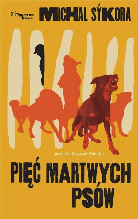 Pięć martwych psów, Sykora Michal