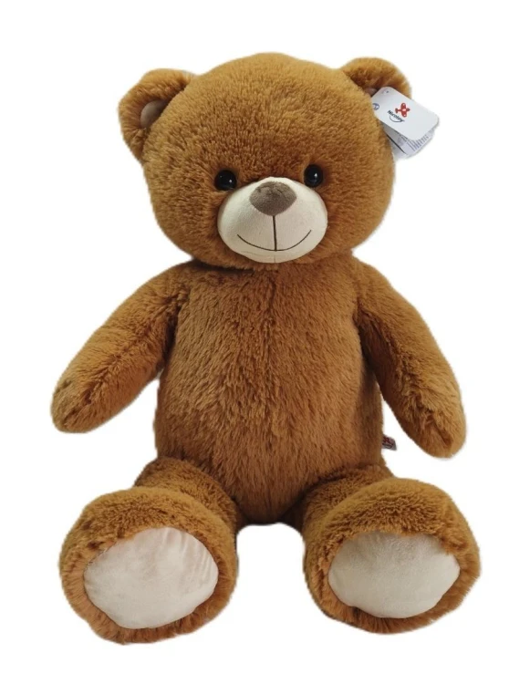 Miś pluszowy brązowy 80cm, Simba