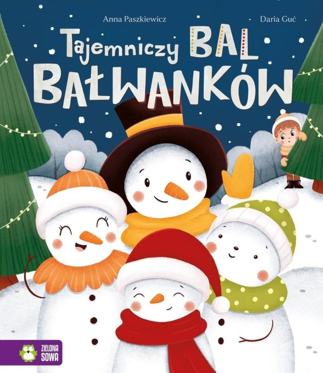 Tajemniczy bal bałwanków