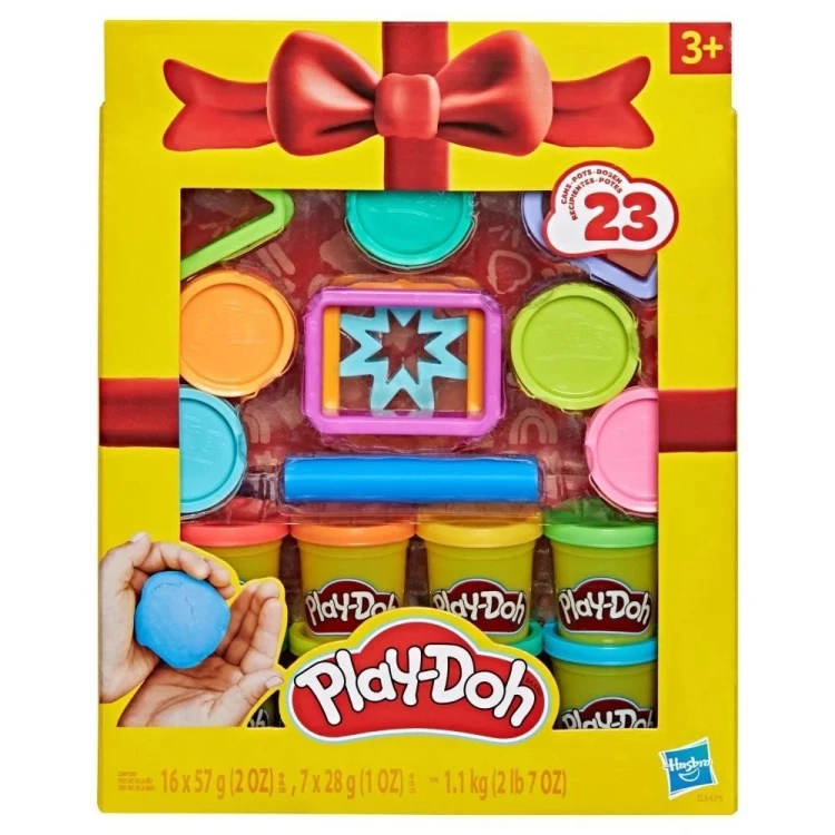 Ciastolina Zestaw podarunkowy Play-Doh, HASBRO