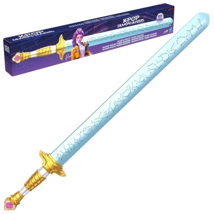 Nerf K-Pop Demon Hunters - Miecz Rumi, HASBRO