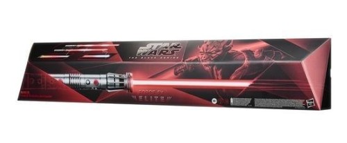 Star Wars Black Seires - Miecz świetlny Maula