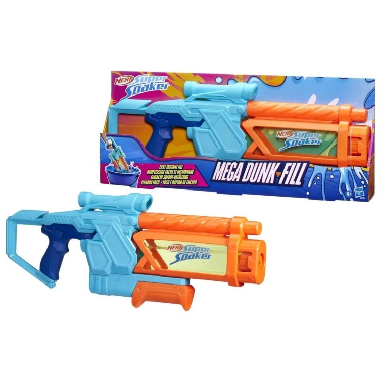 Nerf Super Soaker Mega Dunk-Fill, HASBRO