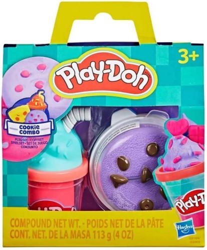 Ciastolina Smakołyki na wynos Play-Doh, HASBRO