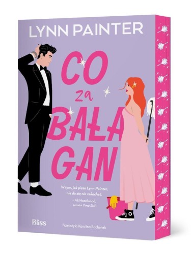 Co za bałagan (barwione brzegi), Lynn Painter