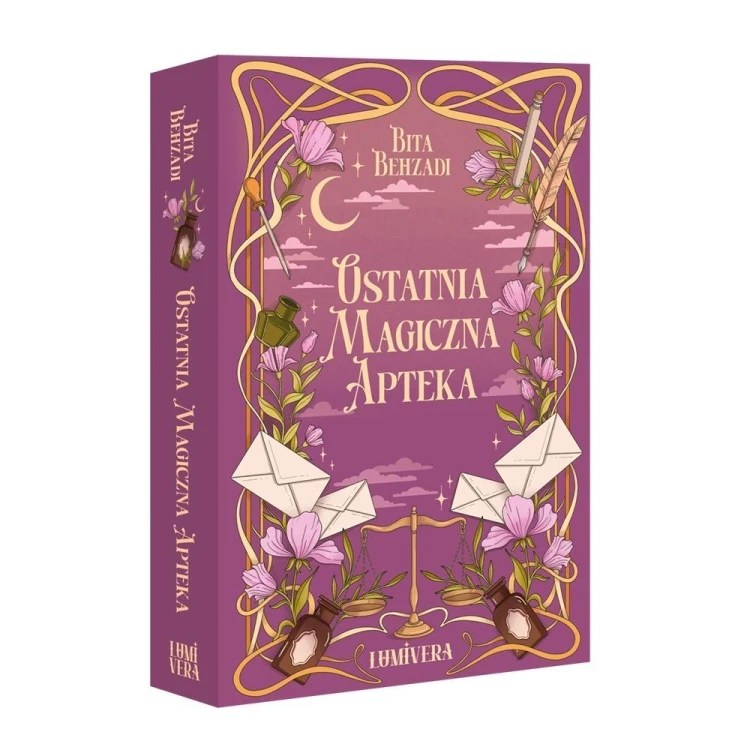 Ostatnia magiczna apteka, Bita Behzadi