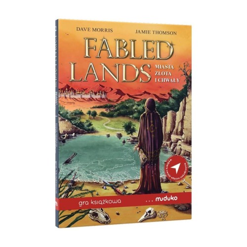 Fabled Lands 2: Miasta złota i chwały MUDUKO