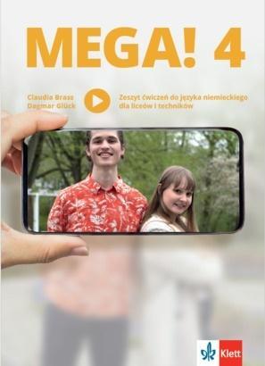 Mega! 4 ćwiczenia, praca zbiorowa