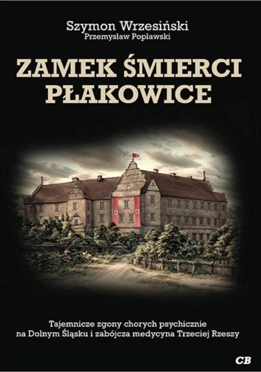 Zamek śmierci Płakowice w.2, Szymon Wrzesiński