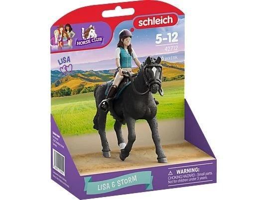 Horse Club - Lisa i Storm, SCHLEICH