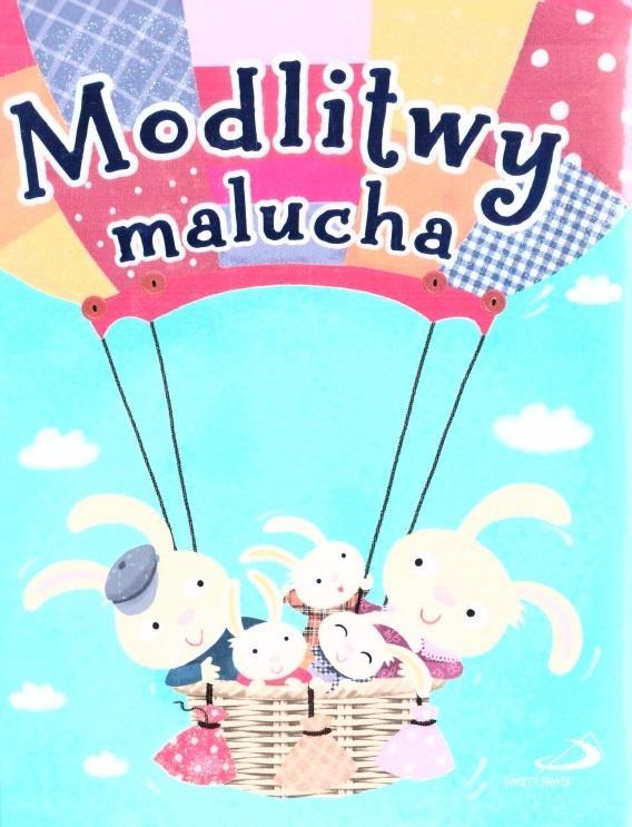 Modlitwy malucha, praca zbiorowa