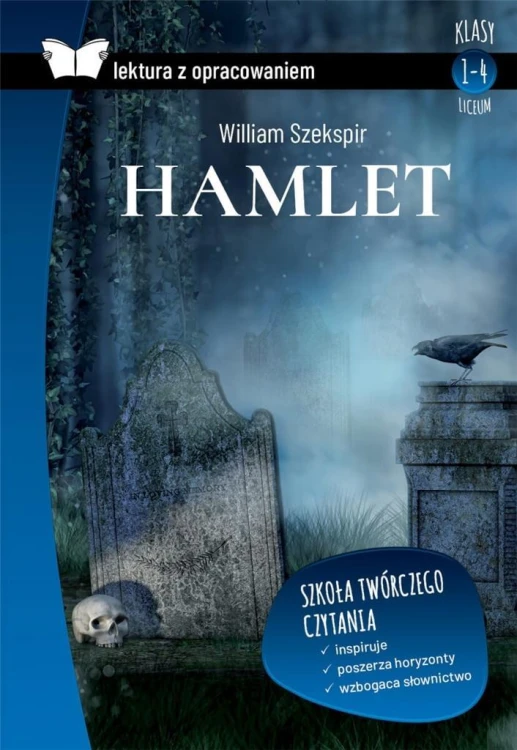 Hamlet. Lektura z opracowaniem, William Szekspir