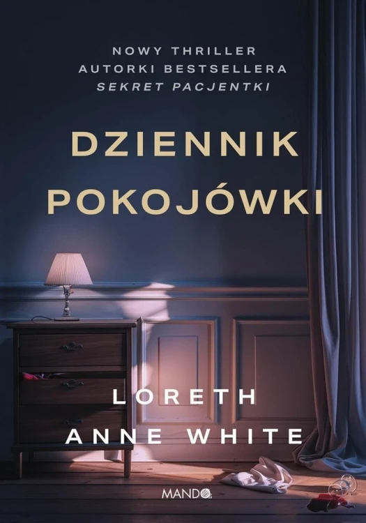 Dziennik pokojówki, Loreth Anne White