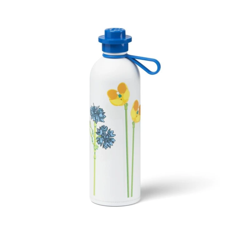 LEGO(R) butelka stalowa wild flowers, NHG