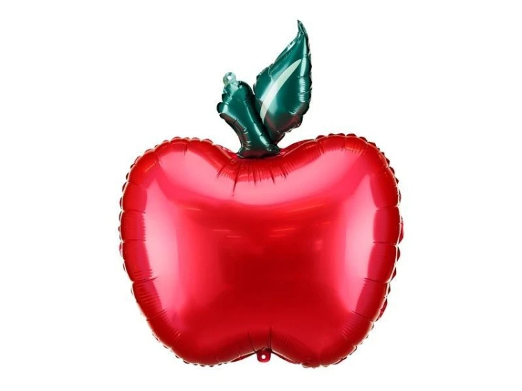 Balon foliowy Jabłko 57x69cm
