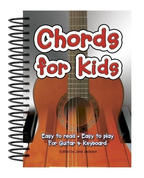 Akordy dla dzieci. Chords for Kids ENG