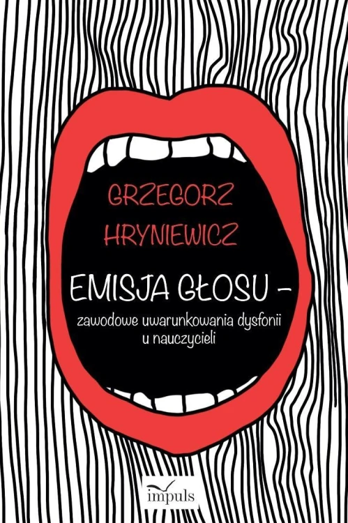 Emisja głosu - zawodowe uwarunkowania dysfonii...