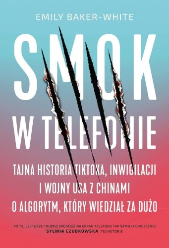 Smok w telefonie, Emily Baker-White