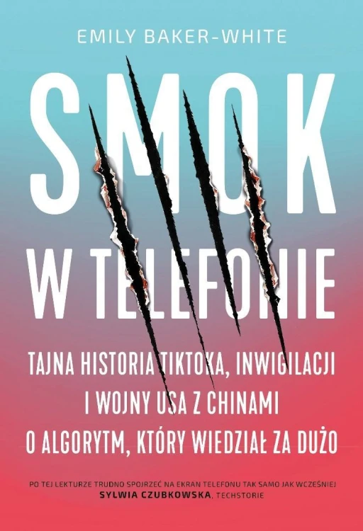 Smok w telefonie, Emily Baker-White