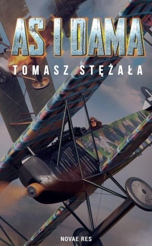 As i dama, Tomasz Stężała