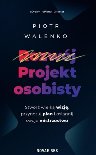Projekt osobisty, Piotr Walenko