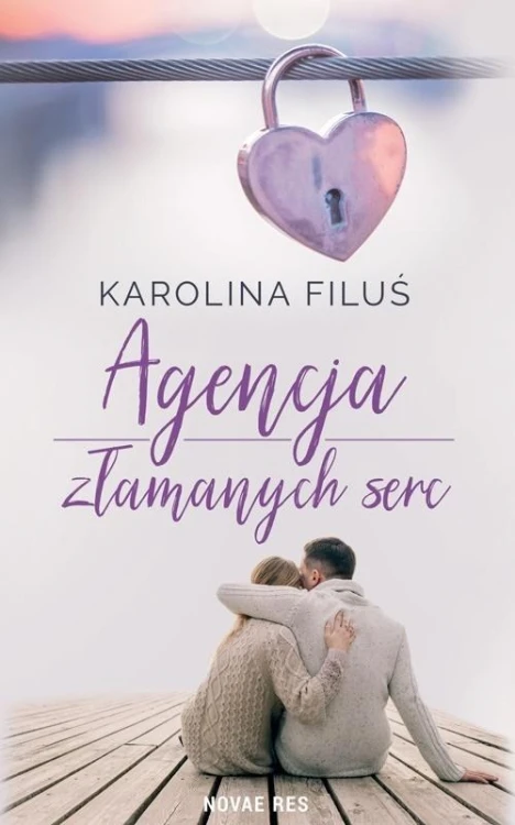 Agencja złamanych serc, Karolina Filuś