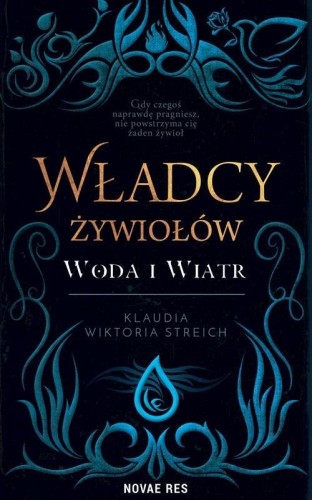 Władcy żywiołów, Klaudia Wiktoria Streich
