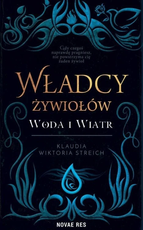 Władcy żywiołów, Klaudia Wiktoria Streich