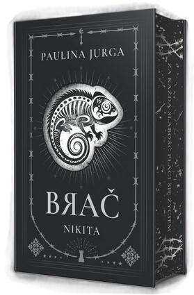 Nikita. Brać (barwione brzegi), Paulina Jurga