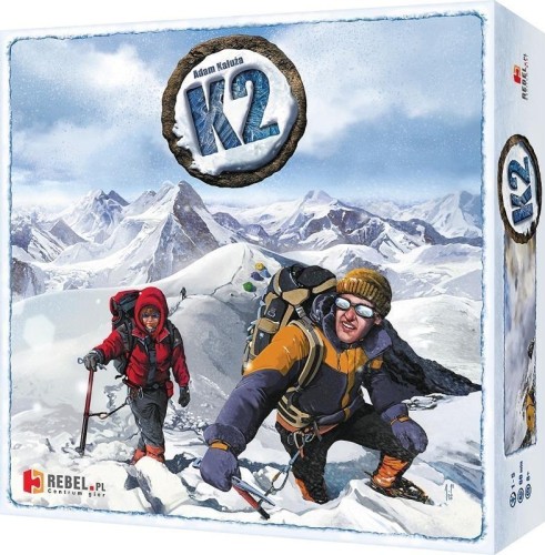 K2 REBEL, Rebel