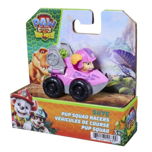 Psi Patrol: Film Dino - Mini Pojazd, Spin Master