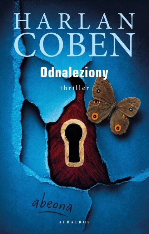 Odnaleziony, Harlan Coben