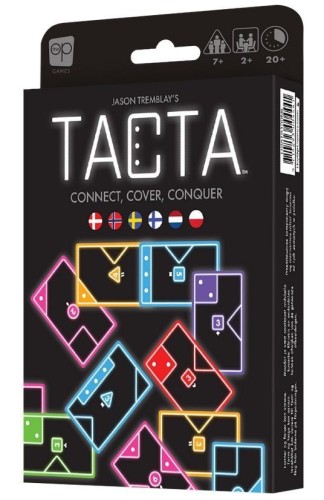 Tacta (edycja międzynarodowa) REBEL, Rebel